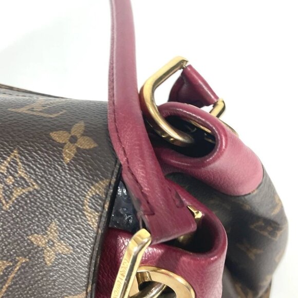 LOUIS VUITTON M40816 Monogram Olympe Aurore Hand Bag Shoulder Bag - Picture 10 of 16